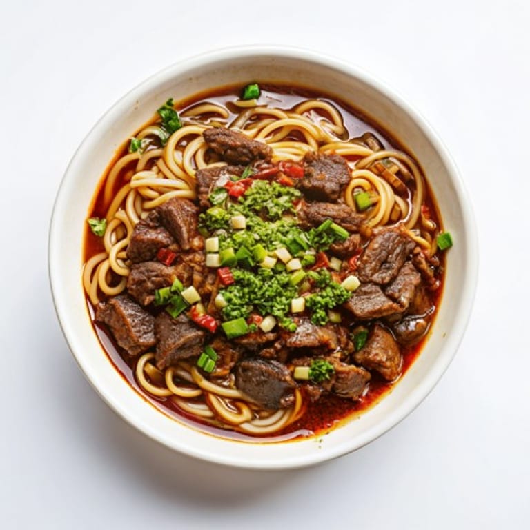 Fiery Japanese Noodles and More