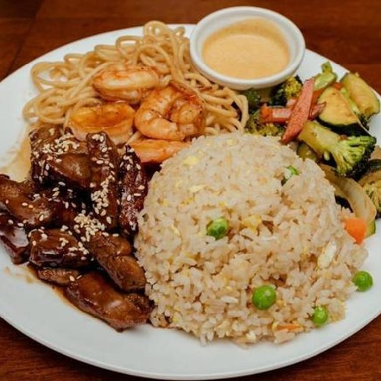 Delicious Hibachi Tofu: A Vegetarian Favorite