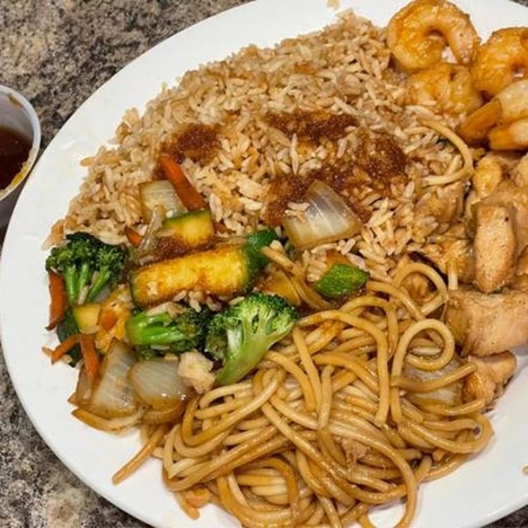 Sizzling Hibachi Steak: A Japanese Delight
